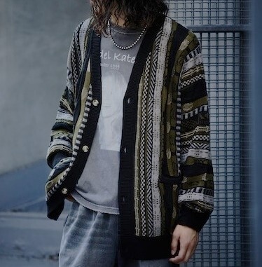 2025年最新】Yahoo!オークション -coogi クージー カーディガン 2025年最新】Yahoo!オークション -coogi クージー カーディガン