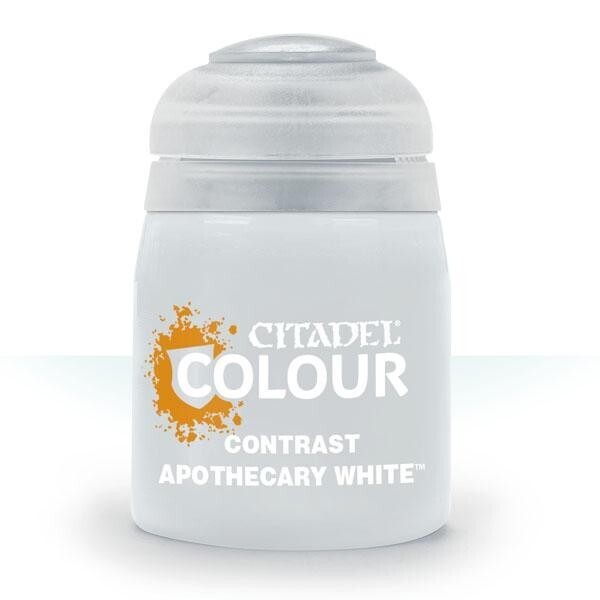 シタデルカラー CONTRAST APOTHECARY WHITE コントラスト アポシカリー ホワイト