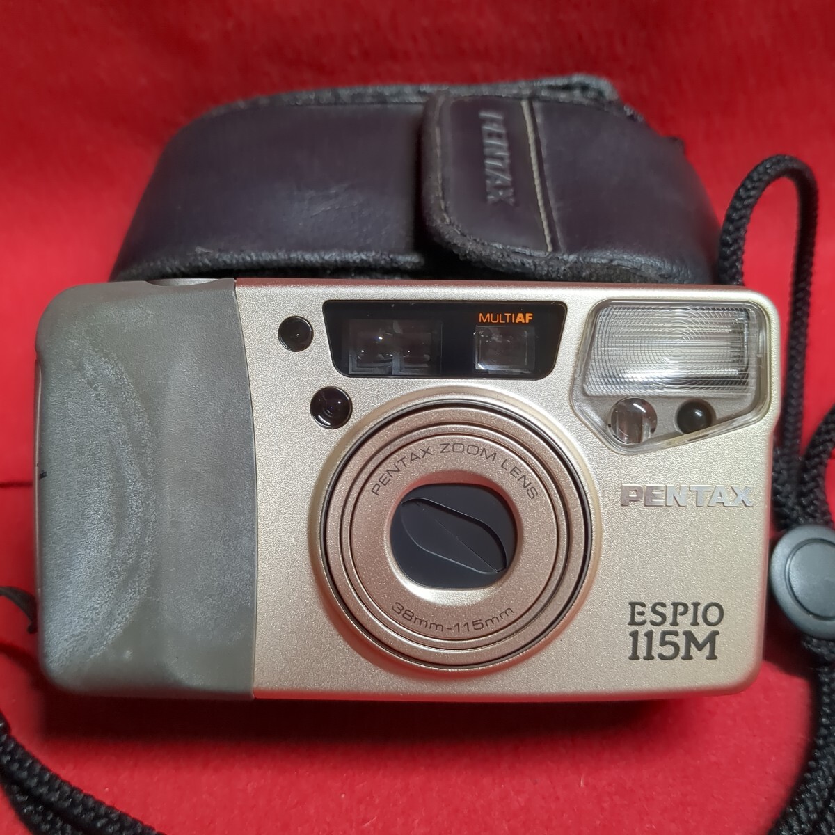 Yahoo!オークション -「pentax espio 115」の落札相場・落札価格 Yahoo!オークション -「pentax espio 115」の落札相場・落札価格