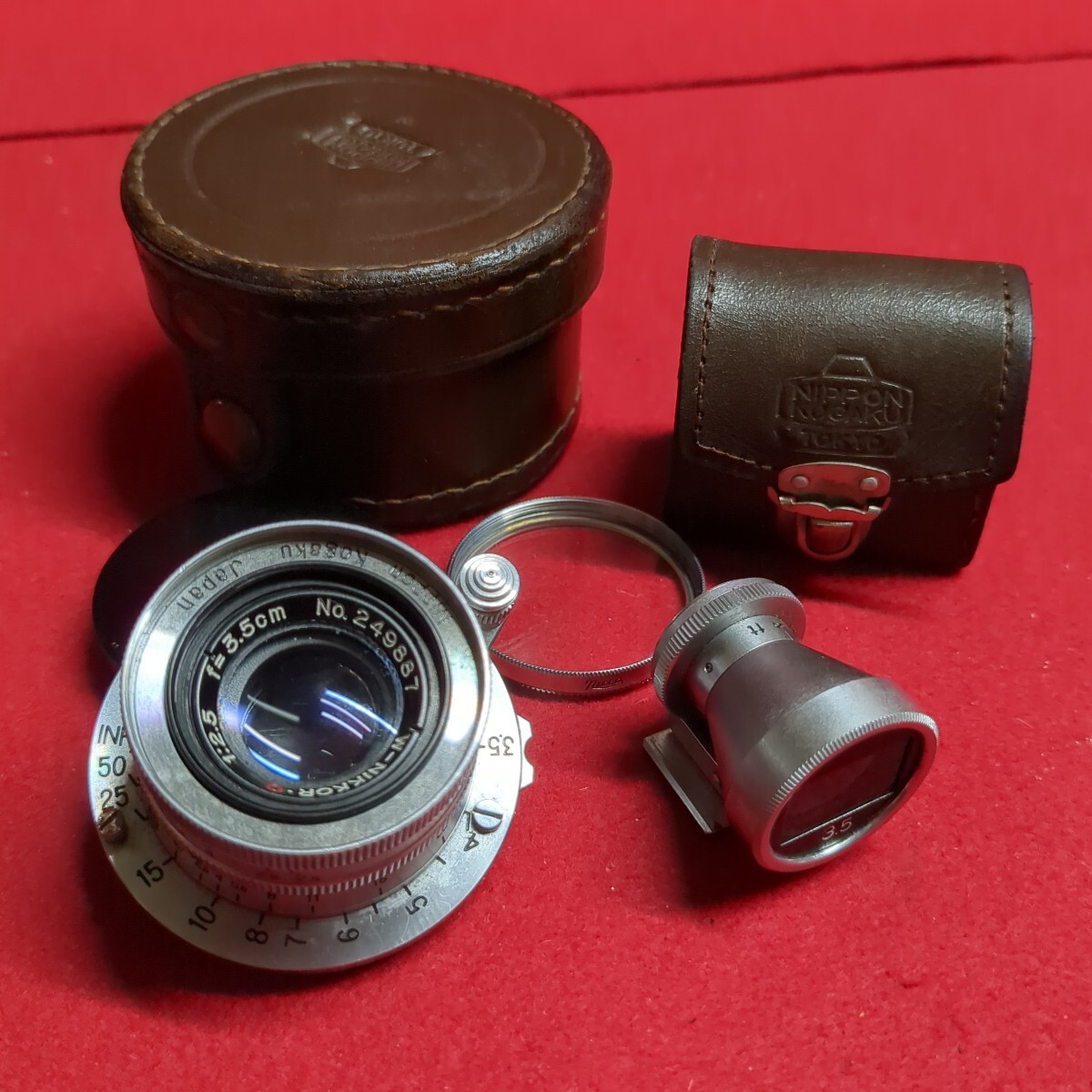 Yahoo!オークション -「w-nikkor 3.5cm f2.5」の落札相場・落札価格 Yahoo!オークション -「w-nikkor 3.5cm f2.5」の落札相場・落札価格