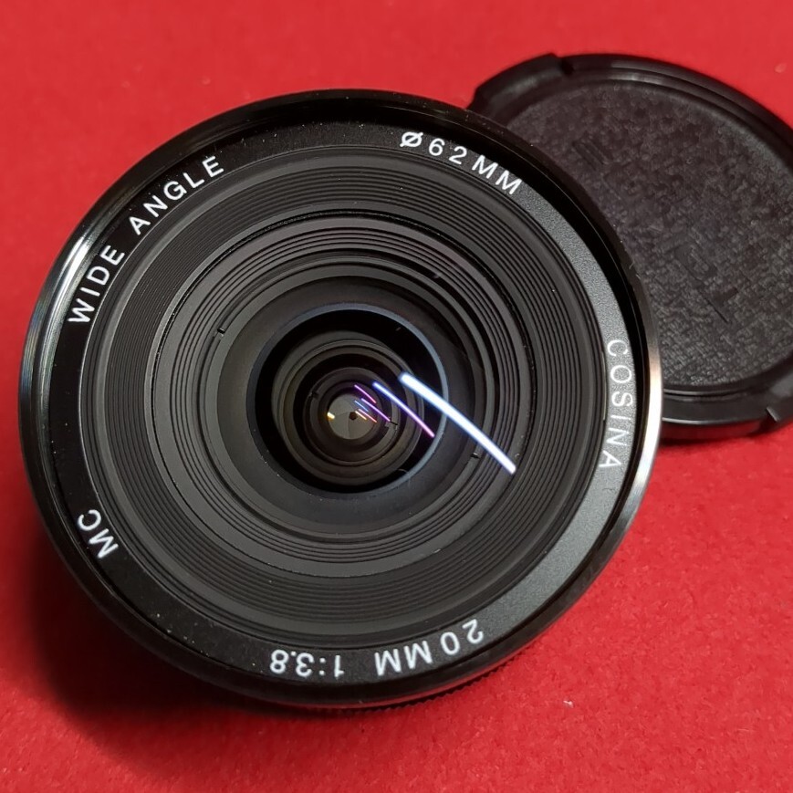 Yahoo!オークション -「cosina 20mm f3.8」の落札相場・落札価格 Yahoo!オークション -「cosina 20mm f3.8」の落札相場・落札価格