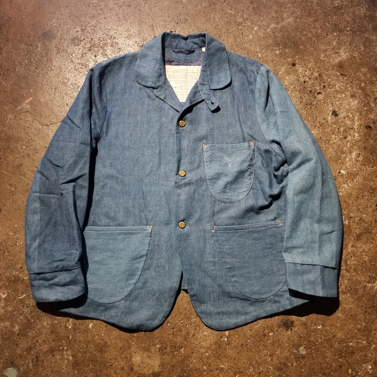 Yahoo!オークション -「(levi's リーバイス) サックコート」の Yahoo!オークション -「(levi's リーバイス) サックコート」の