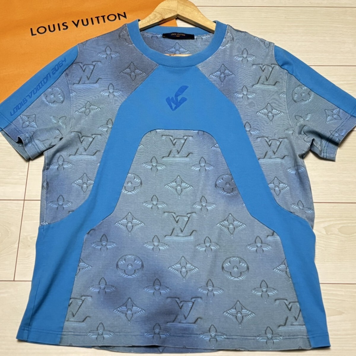 2025年最新】Yahoo!オークション -「モノグラムtシャツ」(ルイ 2025年最新】Yahoo!オークション -「モノグラムtシャツ」(ルイ