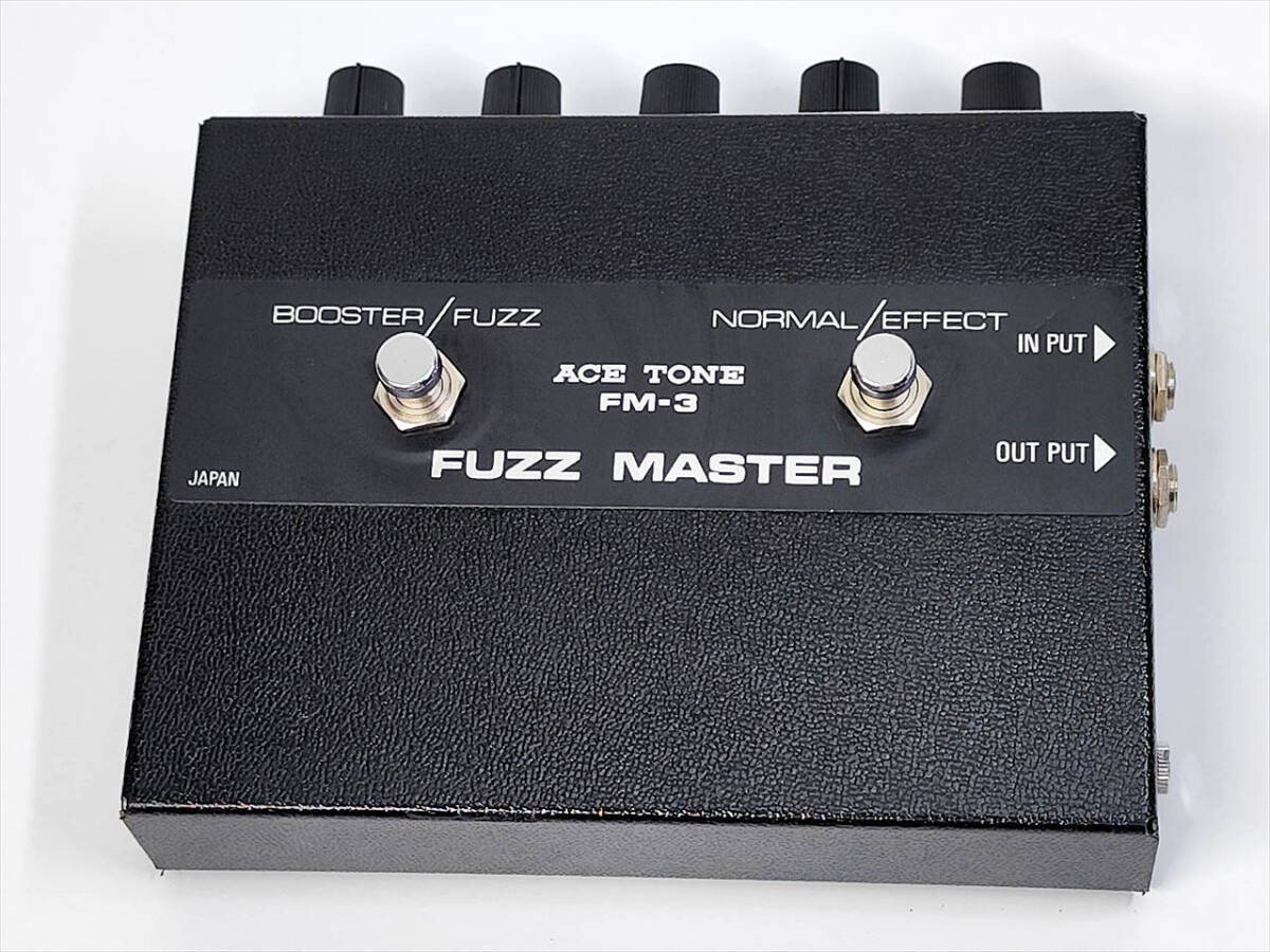 Yahoo!オークション -「ace tone fuzz master」(ファズ Yahoo!オークション -「ace tone fuzz master」(ファズ