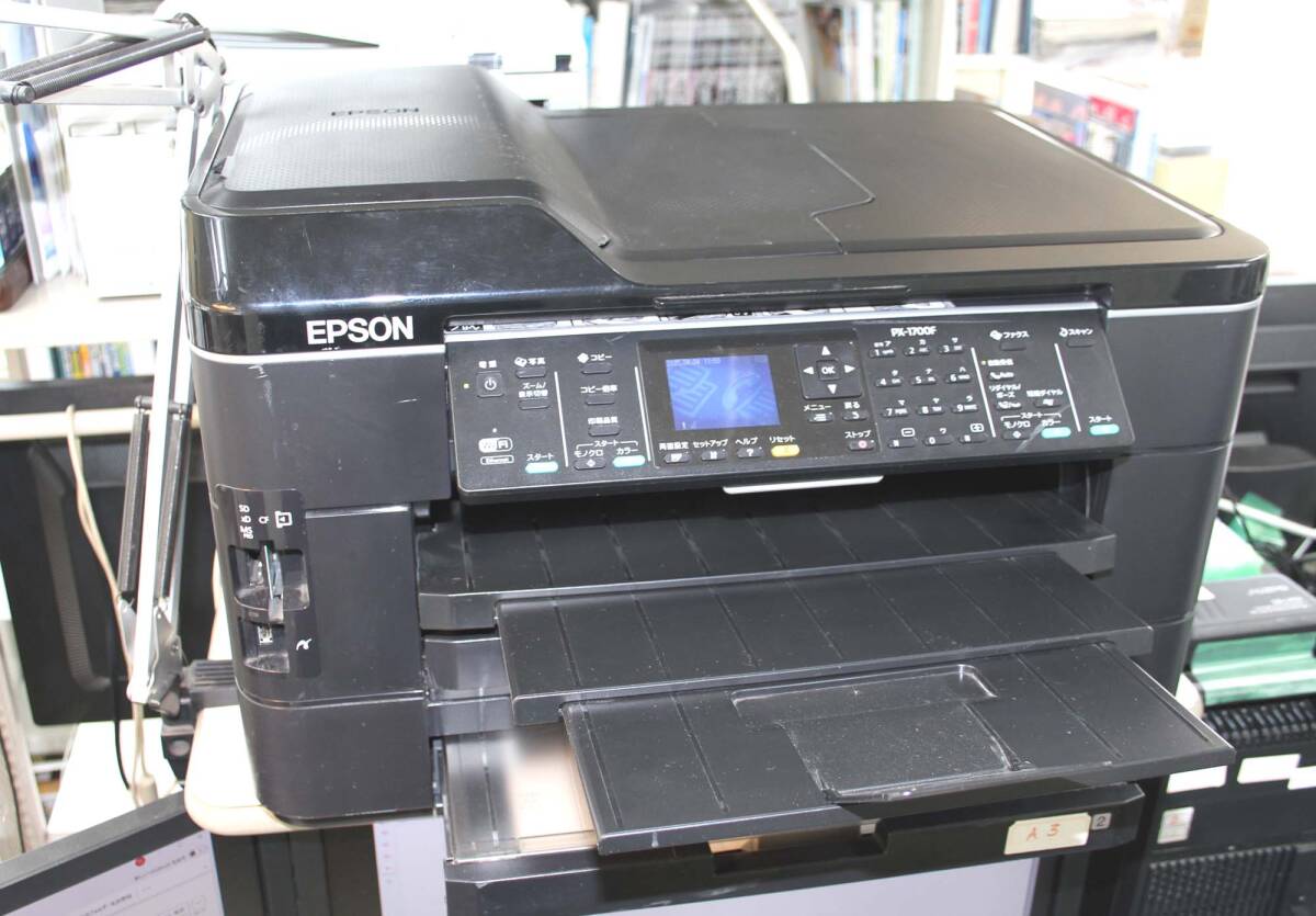 Yahoo!オークション -「epson px-1700f」の落札相場・落札価格 Yahoo!オークション -「epson px-1700f」の落札相場・落札価格