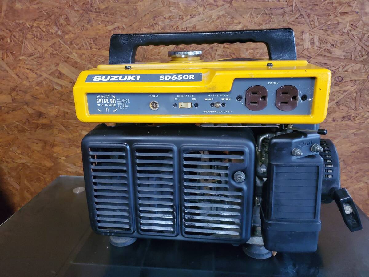 2025年最新】Yahoo!オークション -スズキ発電機の中古品・新品 2025年最新】Yahoo!オークション -スズキ発電機の中古品・新品