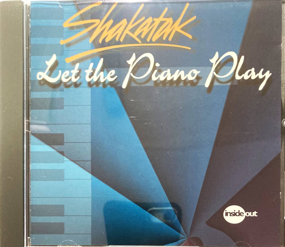 2025年最新】Yahoo!オークション -シャカタク cd(フュージョン