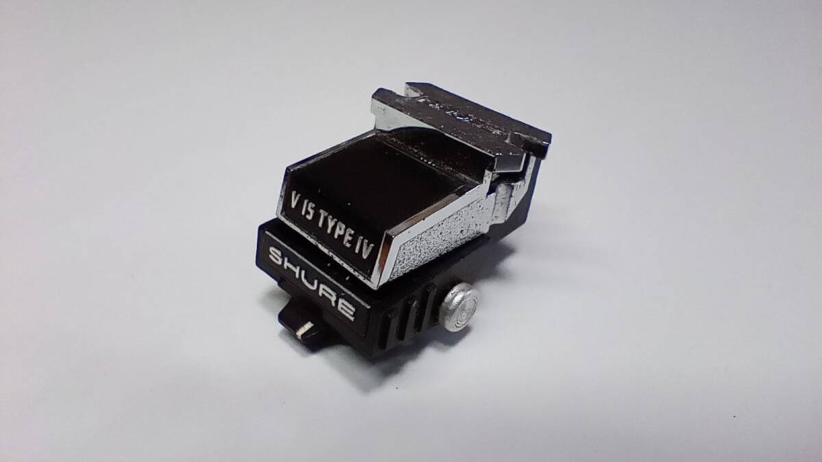 Yahoo!オークション -「shure v15 type 4」の落札相場・落札価格 Yahoo!オークション -「shure v15 type 4」の落札相場・落札価格