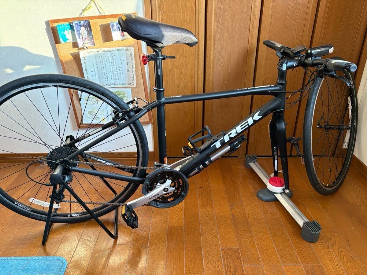 Yahoo!オークション -「trek 7.4 fx」(クロスバイク) (車体)の Yahoo!オークション -「trek 7.4 fx」(クロスバイク) (車体)の