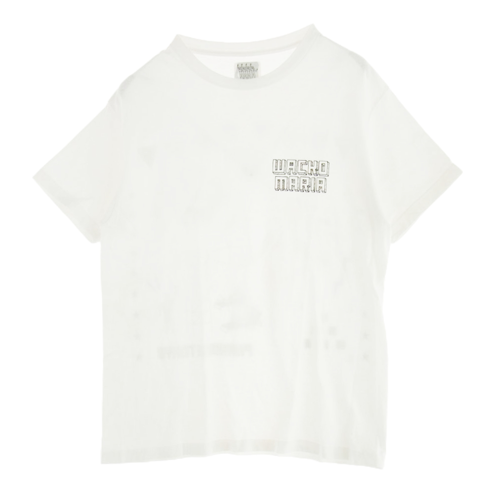 2025年最新】Yahoo!オークション -ワコマリア tシャツの中古品 2025年最新】Yahoo!オークション -ワコマリア tシャツの中古品