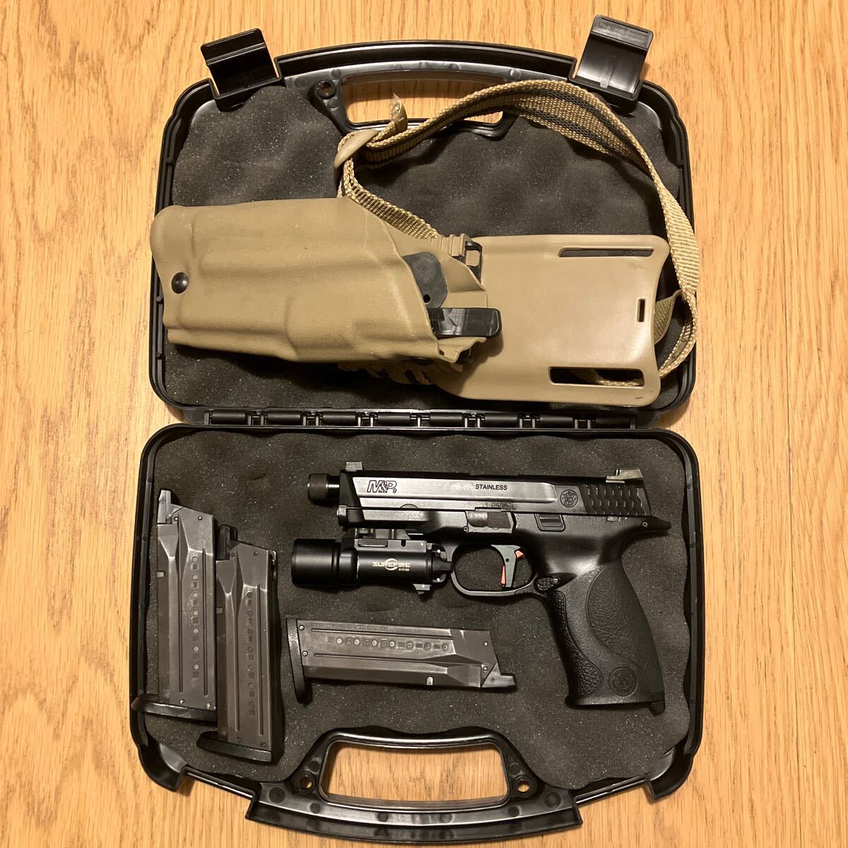 2025年最新】Yahoo!オークション -m&p9の中古品・新品・未使用品一覧 2025年最新】Yahoo!オークション -m&p9の中古品・新品・未使用品一覧