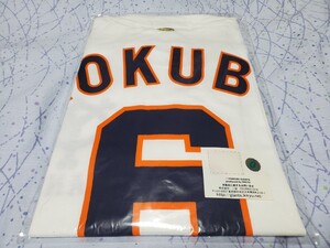 未開封 Tシャツ 小久保 KOKUBO ジャイアンツ 6番 フリーサイズ