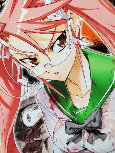 学園黙示録 HIGHSCHOOL OF THE DEAD 3 ハイスクールオブザデッド
