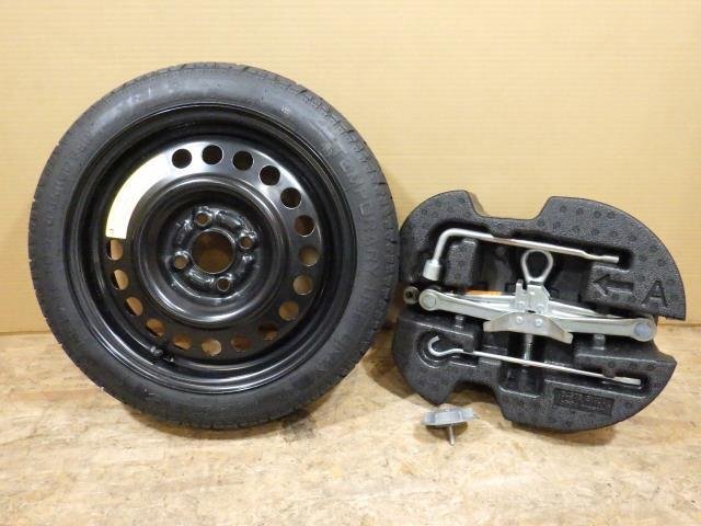 Yahoo!オークション -「スペアタイヤ」(日産用) (自動車メーカー