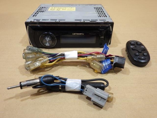 Pioneer Carrozzeria DEH-P640 Car Audio 1DIN CD Player