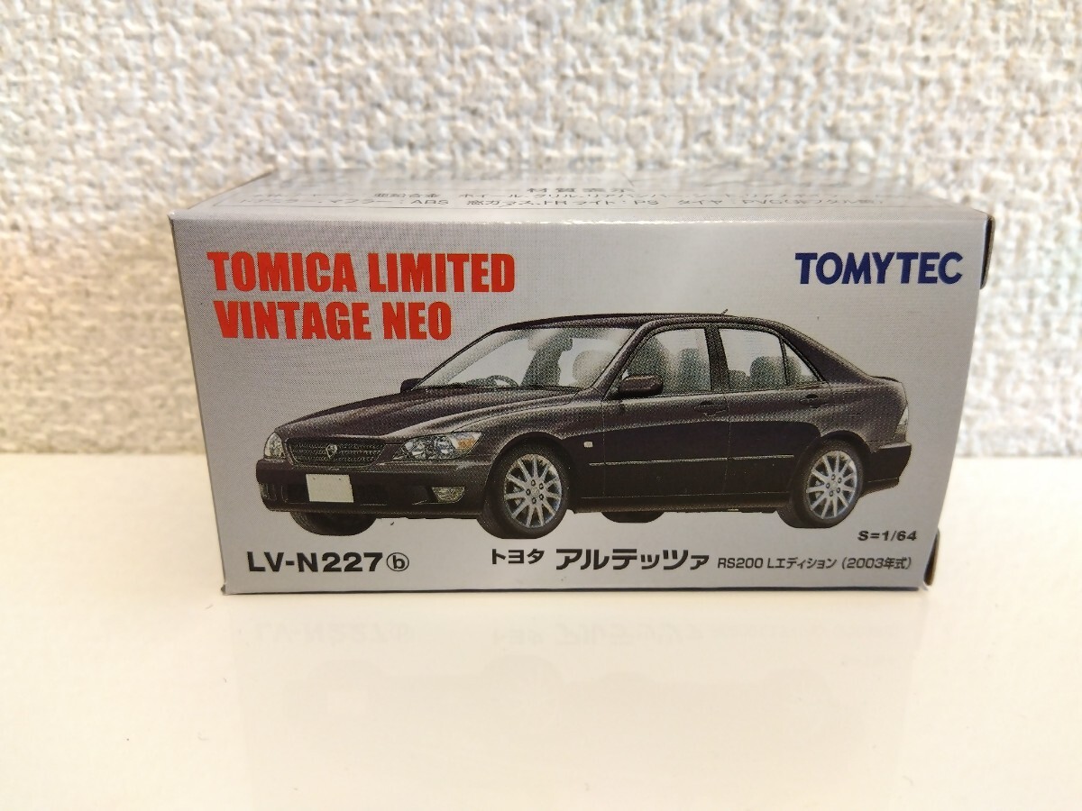 Amazon | トミカリミテッドヴィンテージ ネオ 1/64 LV-N232a