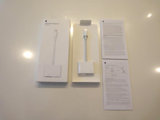 2025年最新】Yahoo!オークション -apple lightning digital av 2025年最新】Yahoo!オークション -apple lightning digital av