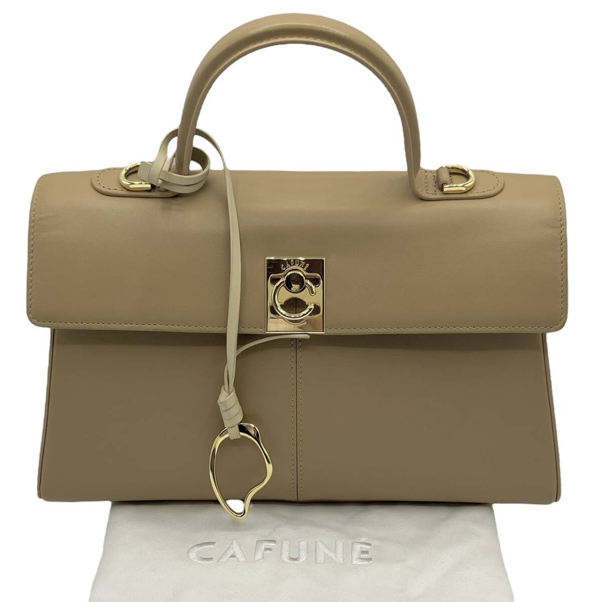 Yahoo!オークション -「cafune バッグ」の落札相場・落札価格 Yahoo!オークション -「cafune バッグ」の落札相場・落札価格