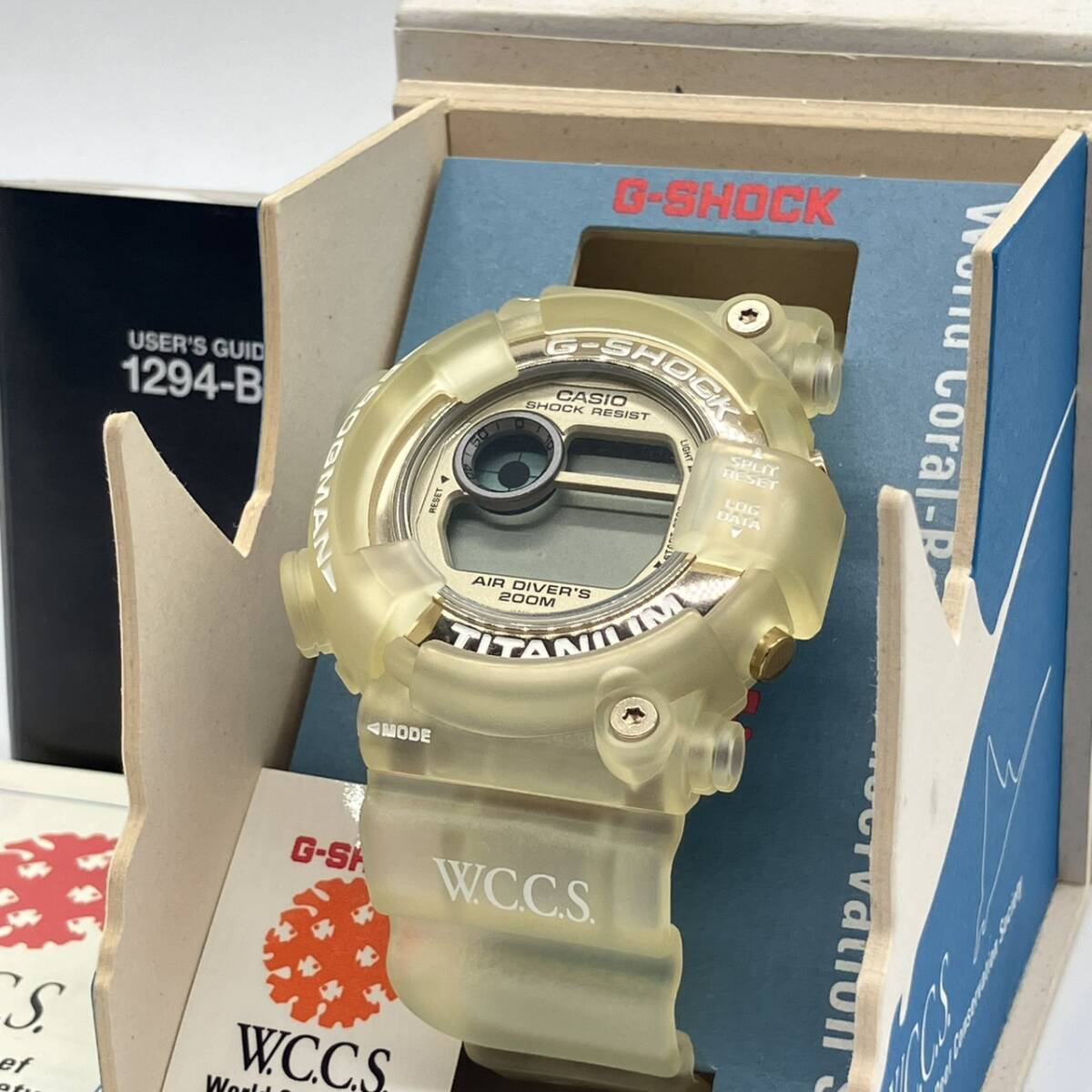 Yahoo!オークション -「dw-8201wc-9t」の落札相場・落札価格 Yahoo!オークション -「dw-8201wc-9t」の落札相場・落札価格