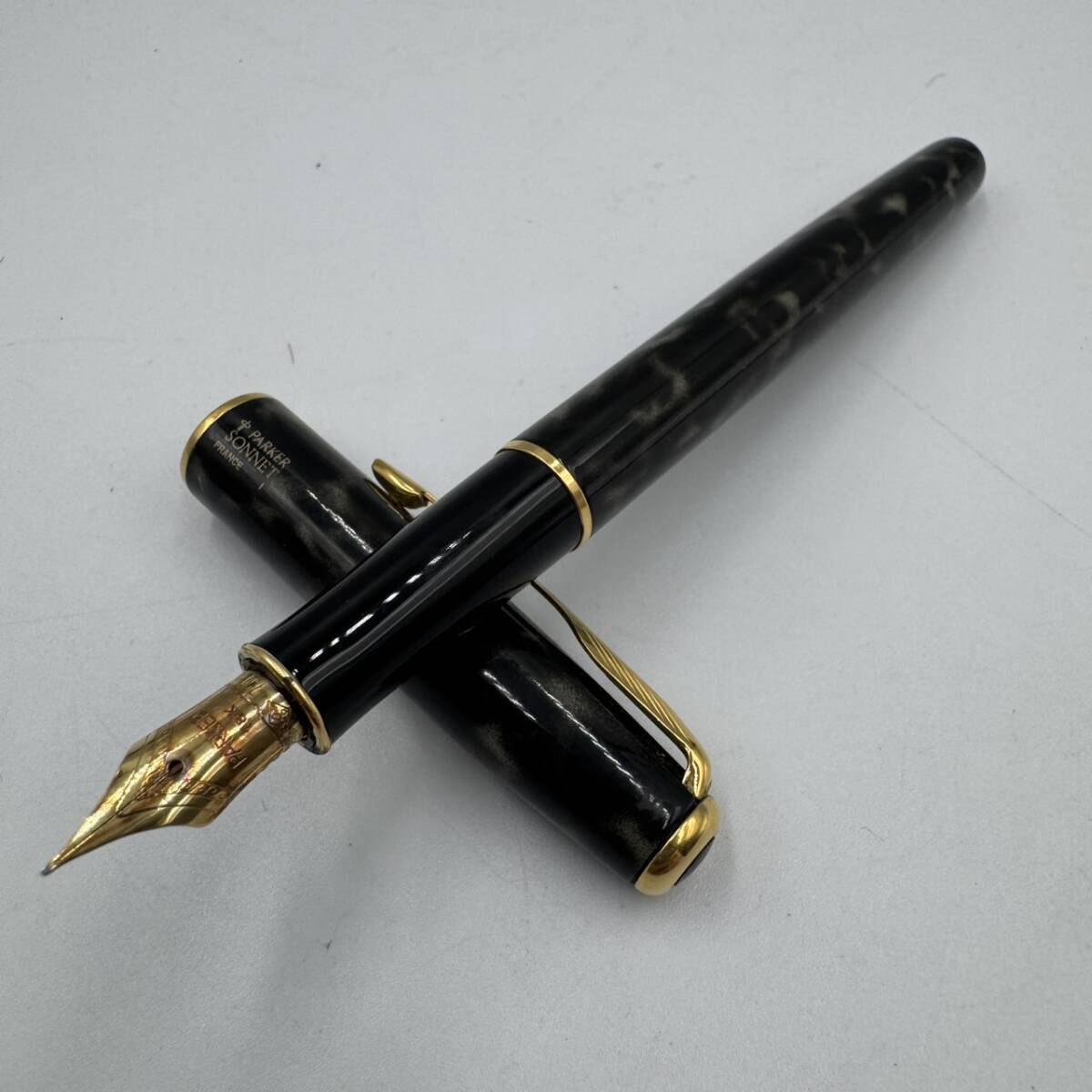 Yahoo!オークション -「パーカー ソネット 18k」の落札相場 Yahoo!オークション -「パーカー ソネット 18k」の落札相場