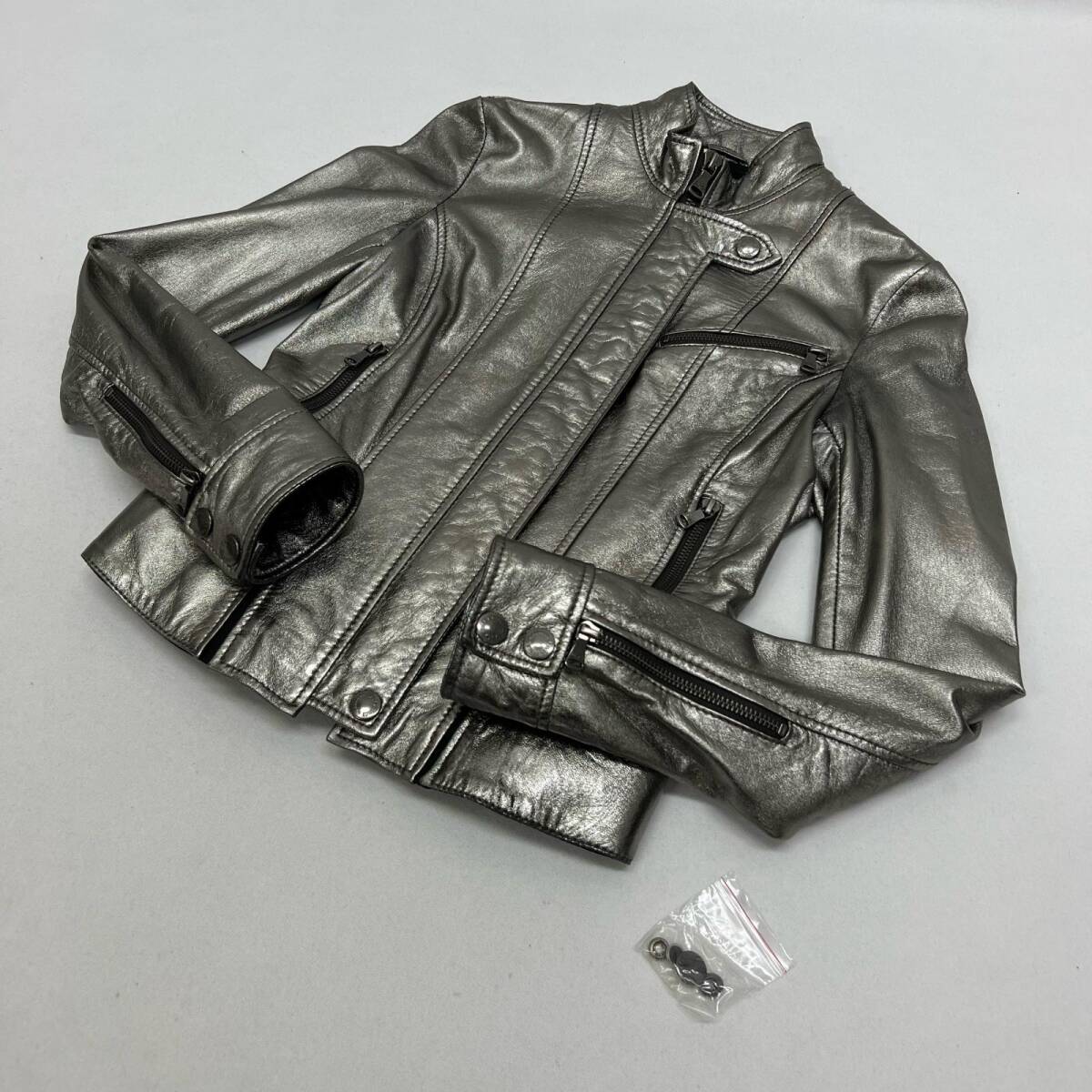 Yahoo!オークション -「ドルガバ レザー ジャケット」(ドルチェ Yahoo!オークション -「ドルガバ レザー ジャケット」(ドルチェ