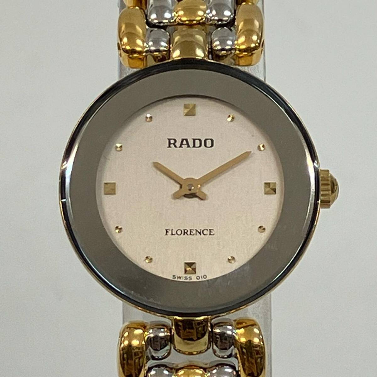 Yahoo!オークション -「rado florence」(ブランド腕時計) の落札 Yahoo!オークション -「rado florence」(ブランド腕時計) の落札