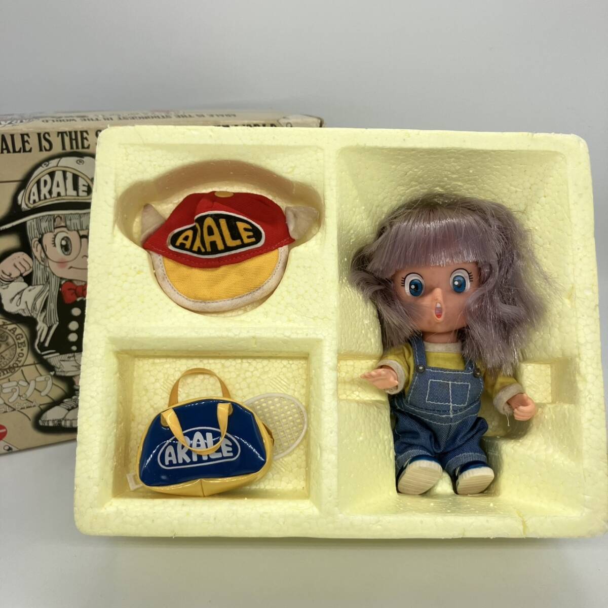 2025年最新】Yahoo!オークション -アラレちゃんフィギュアの中古 2025年最新】Yahoo!オークション -アラレちゃんフィギュアの中古