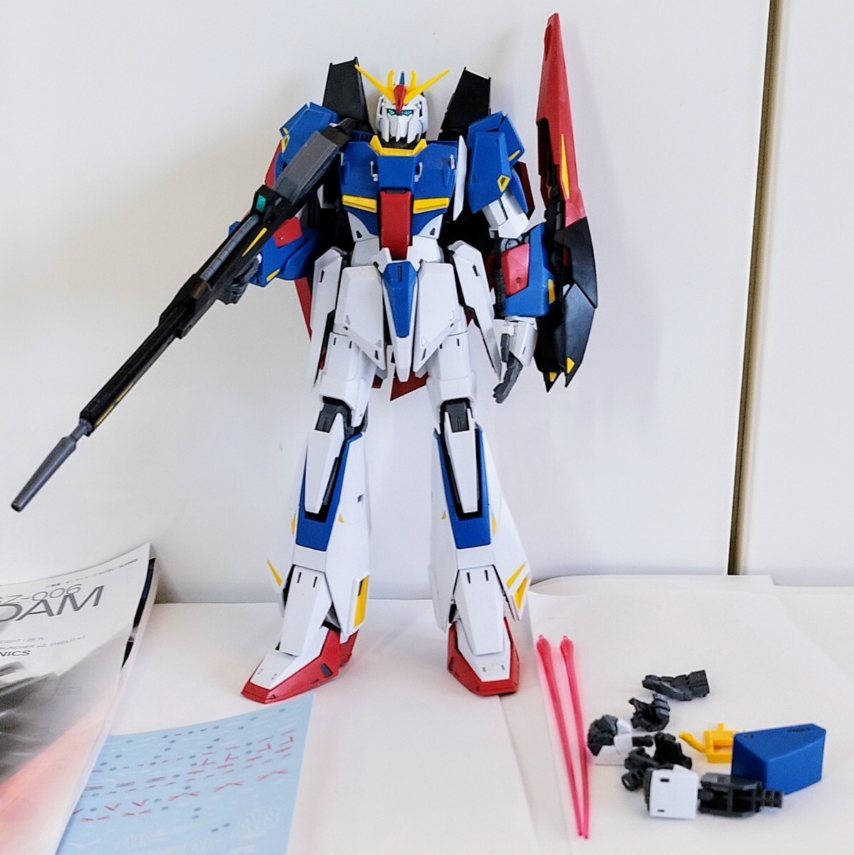 Yahoo!オークション -「mg zガンダム ジャンク」の落札相場 Yahoo!オークション -「mg zガンダム ジャンク」の落札相場