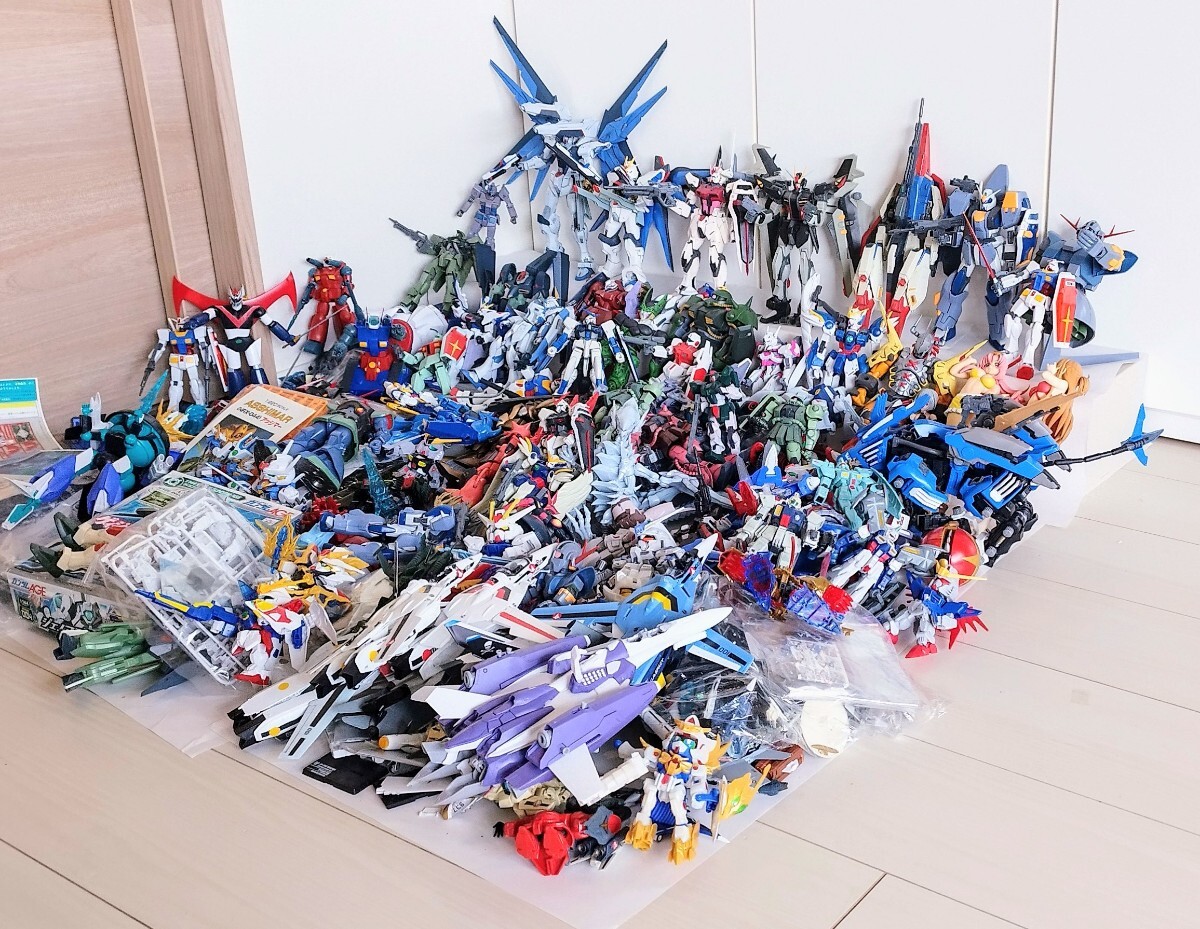 2025年最新】Yahoo!オークション -ガンプラ まとめセットの中古 2025年最新】Yahoo!オークション -ガンプラ まとめセットの中古