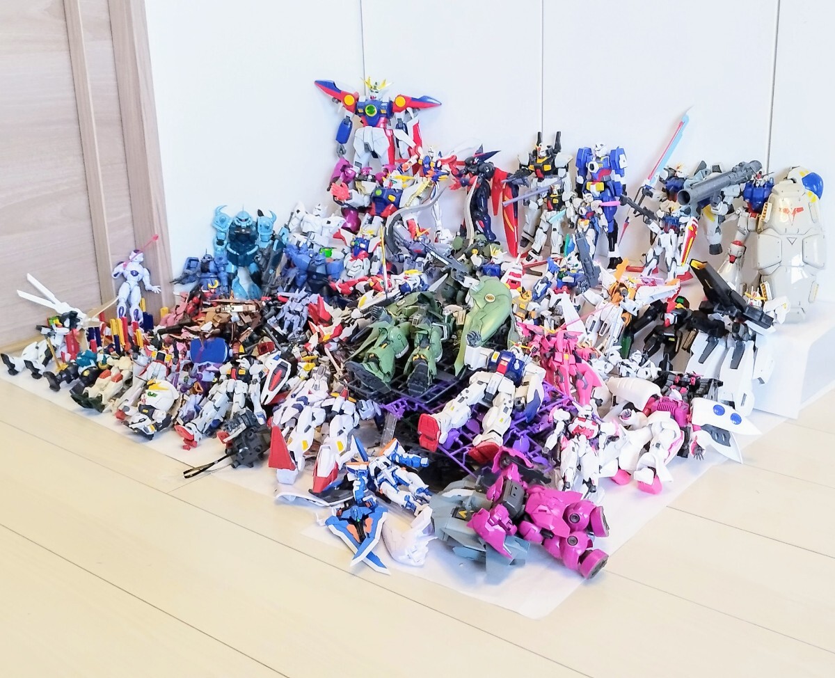 2025年最新】Yahoo!オークション -ガンプラ まとめセットの中古 2025年最新】Yahoo!オークション -ガンプラ まとめセットの中古