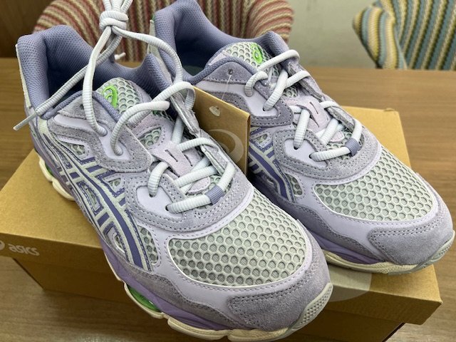 2025年最新】Yahoo!オークション -asics gel-nycの中古品・新品 2025年最新】Yahoo!オークション -asics gel-nycの中古品・新品