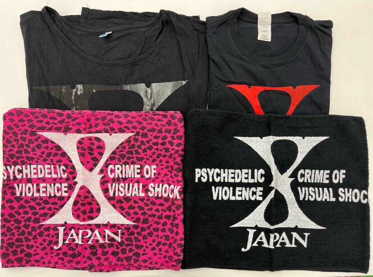 2025年最新】Yahoo!オークション -x-japan タオル(X JAPAN)の