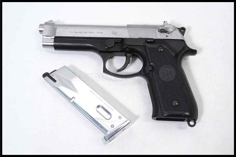 Yahoo!オークション -「m92f マルイ スライド」(ガスガン