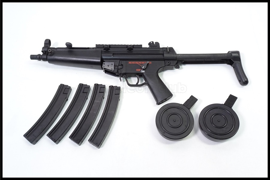 Yahoo!オークション -「東京マルイ mp5a5 hc」の落札相場・落札価格 Yahoo!オークション -「東京マルイ mp5a5 hc」の落札相場・落札価格