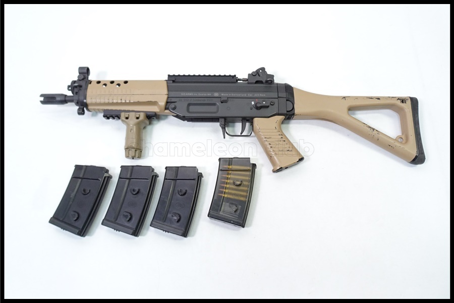 2025年最新】Yahoo!オークション -sig552 マルイの中古品・新品 2025年最新】Yahoo!オークション -sig552 マルイの中古品・新品