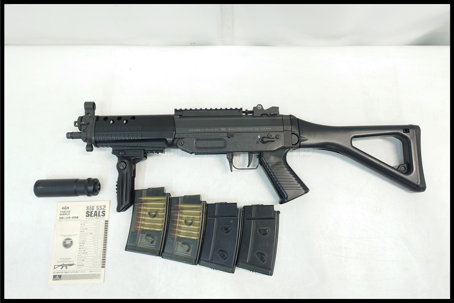 Yahoo!オークション -「sig552 マガジン」の落札相場・落札価格 Yahoo!オークション -「sig552 マガジン」の落札相場・落札価格