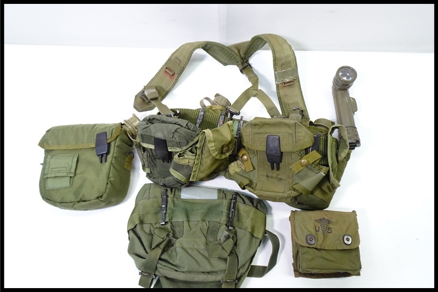 Yahoo!オークション -「米軍 lc2」(マガジンポーチ) (個人装備 Yahoo!オークション -「米軍 lc2」(マガジンポーチ) (個人装備