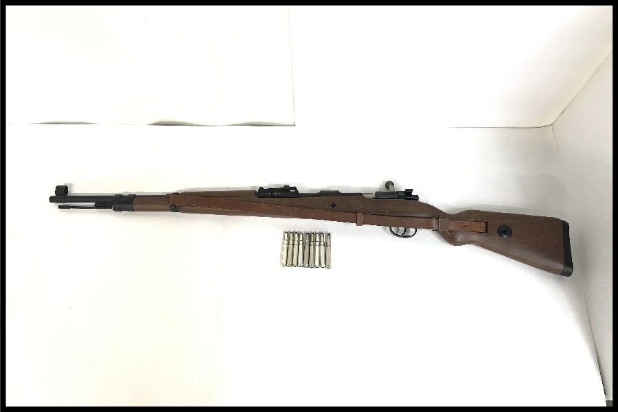 Yahoo!オークション -「kar98k ダブルベル」(トイガン Yahoo!オークション -「kar98k ダブルベル」(トイガン