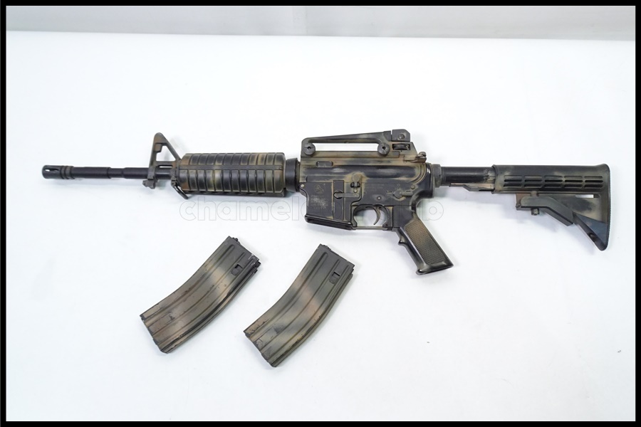 Yahoo!オークション -「東京マルイ 次世代 m4a1」(電動ガン Yahoo!オークション -「東京マルイ 次世代 m4a1」(電動ガン