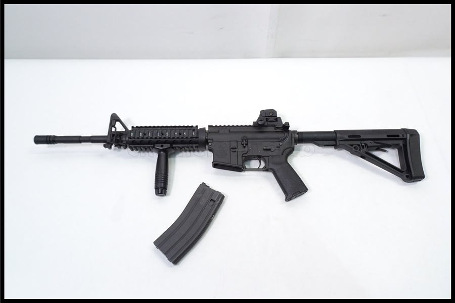 Yahoo!オークション -「東京マルイ m4a1 mws ガスブローバック Yahoo!オークション -「東京マルイ m4a1 mws ガスブローバック