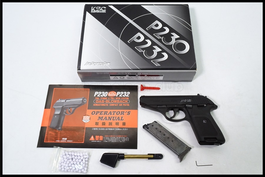 Yahoo!オークション -「ksc p230 hw」の落札相場・落札価格 Yahoo!オークション -「ksc p230 hw」の落札相場・落札価格