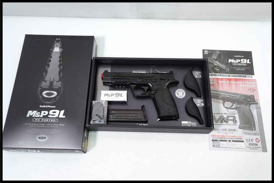 Yahoo!オークション -「ガスブローバック m p 9l pc ポーテッド Yahoo!オークション -「ガスブローバック m p 9l pc ポーテッド