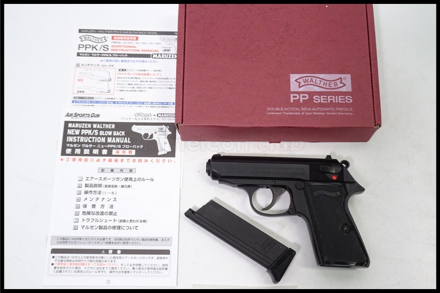 2025年最新】Yahoo!オークション -ワルサーppk モデルガンの中古 2025年最新】Yahoo!オークション -ワルサーppk モデルガンの中古
