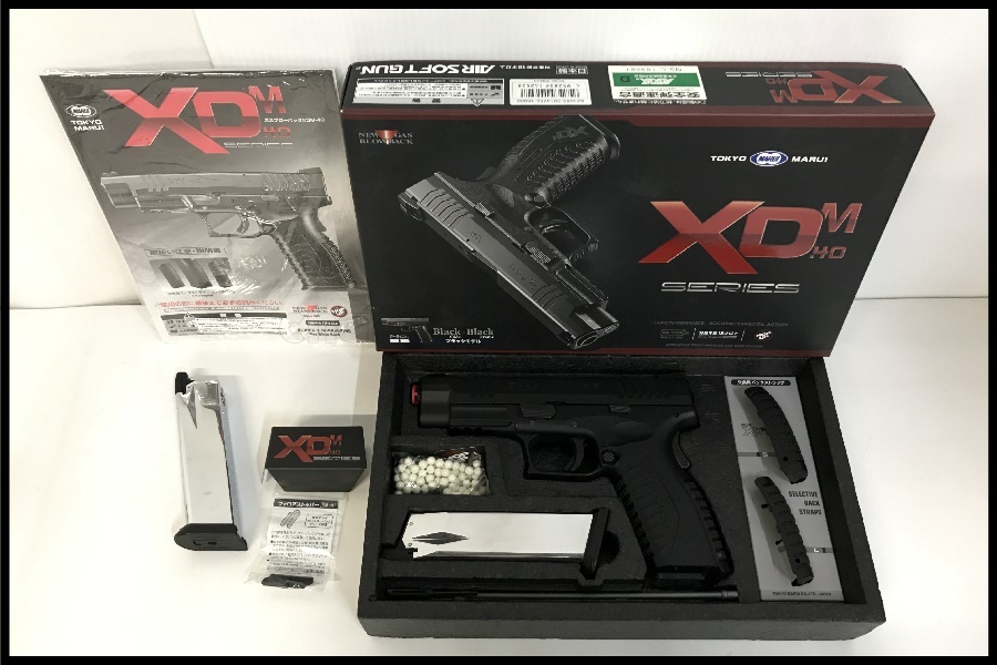 2025年最新】Yahoo!オークション -マルイ xdm40の中古品・新品 2025年最新】Yahoo!オークション -マルイ xdm40の中古品・新品