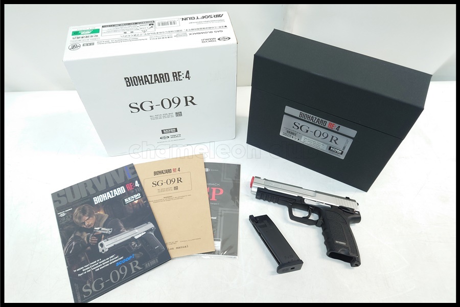 2025年最新】Yahoo!オークション -東京マルイ sg-09rの中古品 2025年最新】Yahoo!オークション -東京マルイ sg-09rの中古品