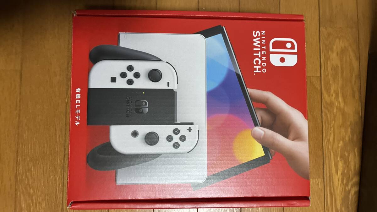 2025年最新】Yahoo!オークション -有機el スイッチの中古品 2025年最新】Yahoo!オークション -有機el スイッチの中古品