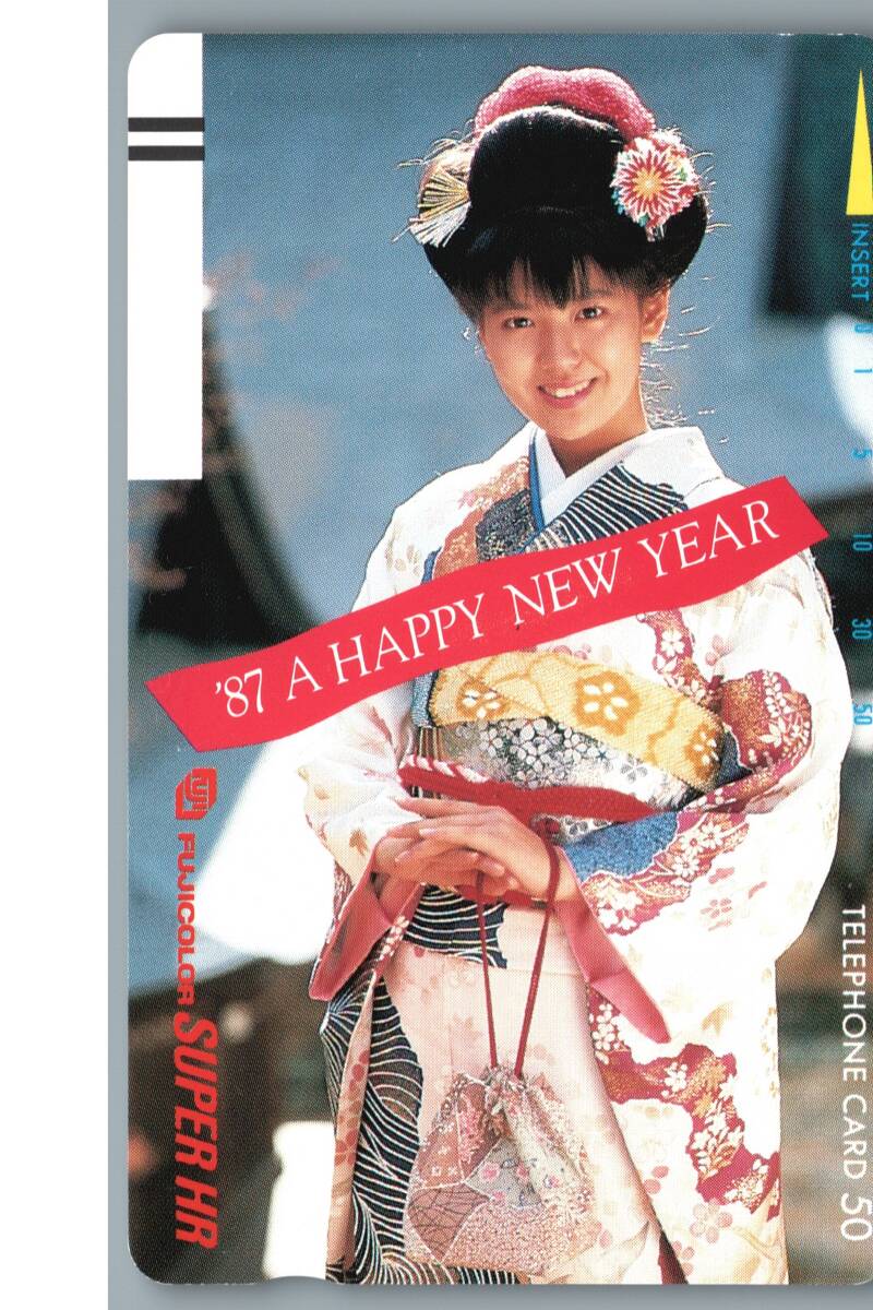 南野陽子　フジカラー　分割大伸しマルチ16 貴重レア❗ Yahoo!オークション -「南野陽子 フジカラー」の落札相場・落札価格