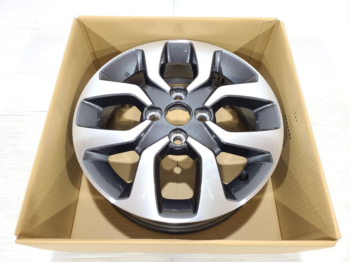 2025年最新】ソリオ純正ホイール 15インチ 4穴モデルが登場 2025年最新】ソリオ純正ホイール 15インチ 4穴モデルが登場