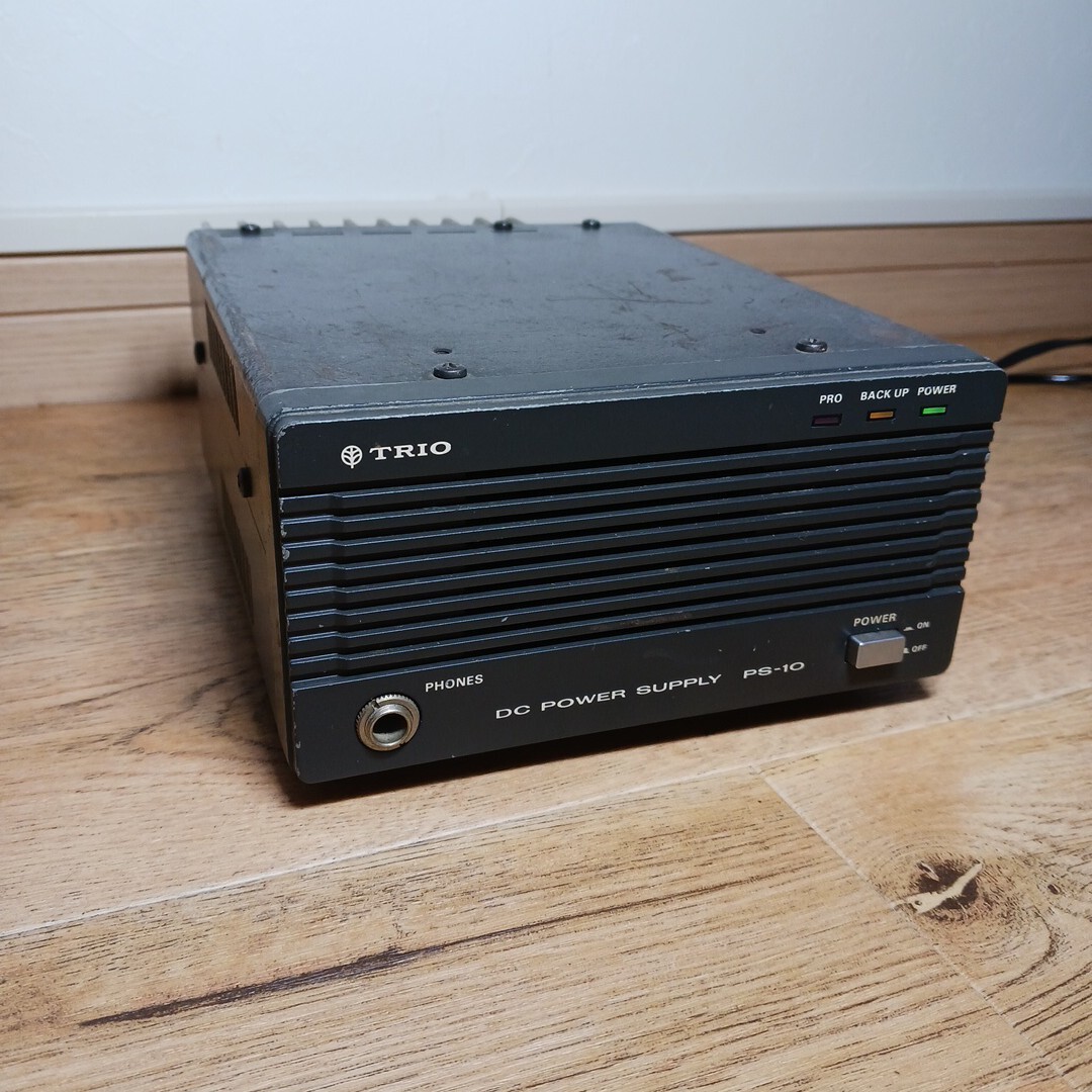 2025年最新】Yahoo!オークション -トリオ無線機の中古品・新品