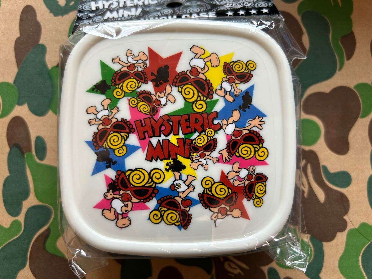 スマホで購入】HYSTERIC MINI(ヒステリックミニ)ヒスミニちゃん